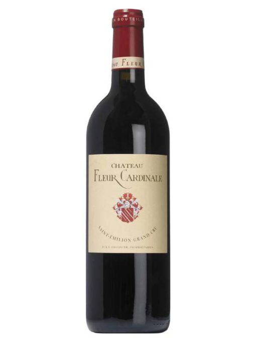 Rượu vang Pháp Chateau Fleur Cardinale 2018