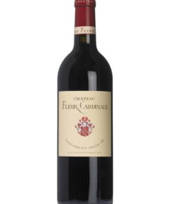 Rượu vang Pháp Chateau Fleur Cardinale 2009