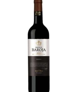 Rượu vang đỏ HEREDAD DE BAROJA RESERVA
