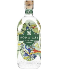 SONG CAI FLORAL GIN