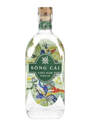 SONG CAI FLORAL GIN