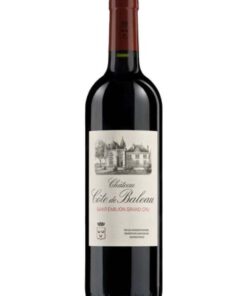 Rượu vang Pháp Chateau Cote de Baleau 2016