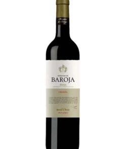 Rượu vang đỏ HEREDAD DE BAROJA CRIANZA