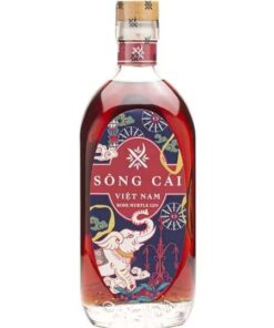 GIN SONG CAI ROSE