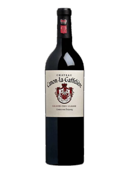 Rượu vang Pháp Chateau Canon-La-Gaffeliere 2017