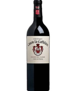 Rượu vang Pháp Chateau Canon-La-Gaffeliere 2010