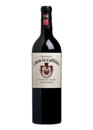 Rượu vang Pháp Chateau Canon-La-Gaffeliere 2010