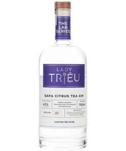 GIN LADY TRIEU - SAPA