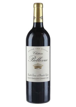 Rượu vang Pháp Château Bellevue 2018
