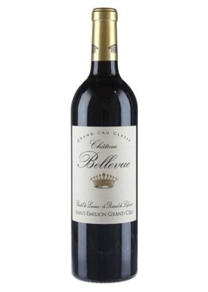 Rượu vang Pháp Château Bellevue 2016