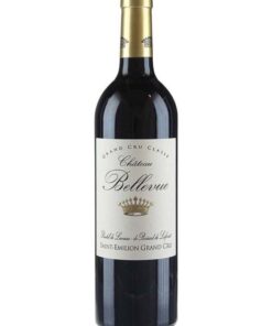 Rượu vang Pháp Château Bellevue 2012