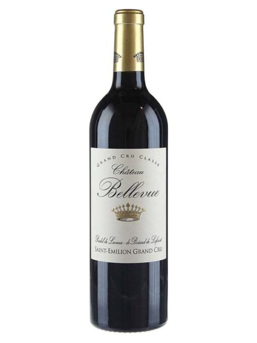 Rượu vang Pháp Château Bellevue 2011