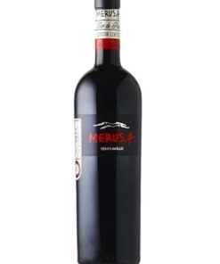Rượu vang đỏ MERUS 4 TEMPRANILLO