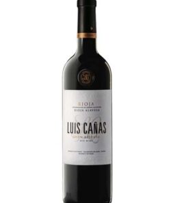 Rượu vang đỏ LUIS CANAS GRAN RESERVA