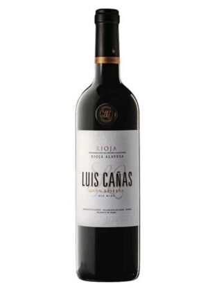 Rượu vang đỏ LUIS CANAS GRAN RESERVA