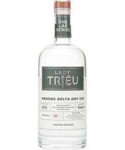 LADY TRIEU - MEKONG DELTA DRY GIN