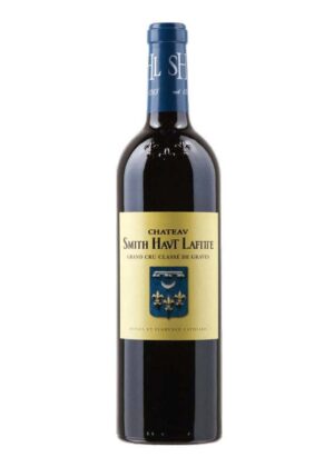 Rượu vang Pháp Smith Haut Lafitte Rouge 2005