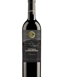 Rượu vang đỏ CASTILLO LABASTIDA RESERVA