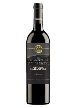 Rượu vang đỏ CASTILLO LABASTIDA RESERVA
