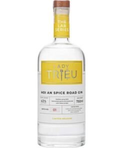 RƯỢU GIN LADY TRIEU - HOI AN SPICE ROAD GIN