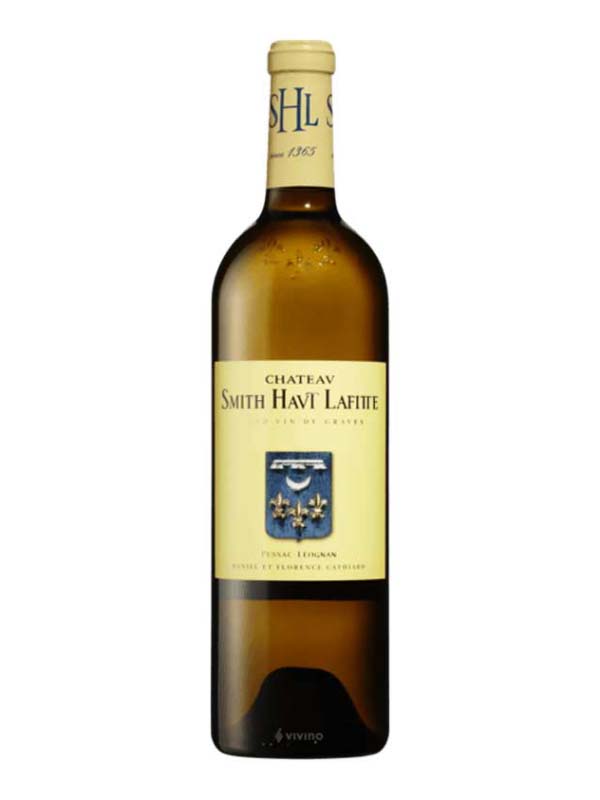 Rượu vang Pháp Smith Haut Lafitte Blanc 2018