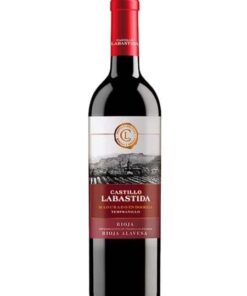 Rượu vang đỏ CASTILLO LABASTIDA MANDURADO TEMPRANILLO