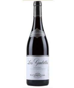 Rượu vang Pháp M.Chapoutier Les Gadilles ‘Rasteau’