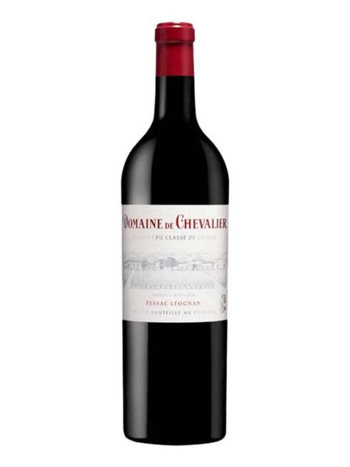 Rượu vang Pháp Domaine de Chevalier Rouge 2014