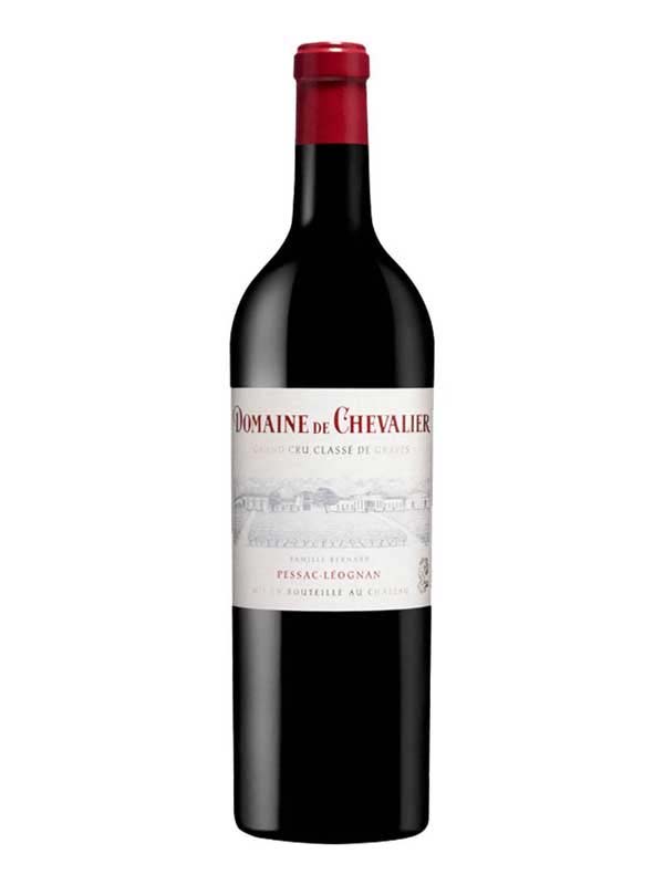 Rượu vang Pháp Domaine de Chevalier Rouge 2010