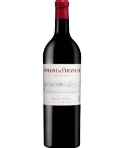 Rượu vang Pháp Domaine de Chevalier Rouge 2009