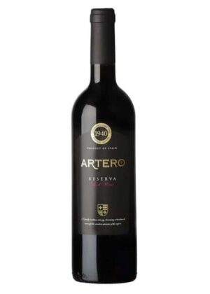 Rượu vang đỏ ARTERO RESERVA
