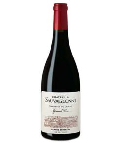Rượu vang Pháp Gerard Bertrand La Sauvageonne Terrasses du Larzac