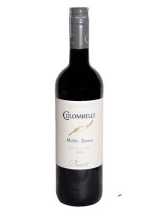 Rượu vang Pháp IGP Côtes De Gascogne Colombelle L Original