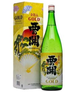 RƯỢU SAKE NISHINOSEKI GOLD