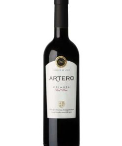 Rượu vang đỏ ARTERO CRIANZA