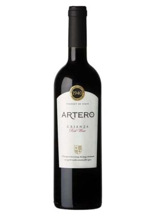 Rượu vang đỏ ARTERO CRIANZA