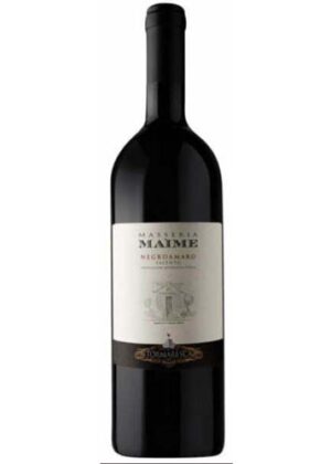 Rượu vang Ý Tormaresca “Masseria Maime” Salento