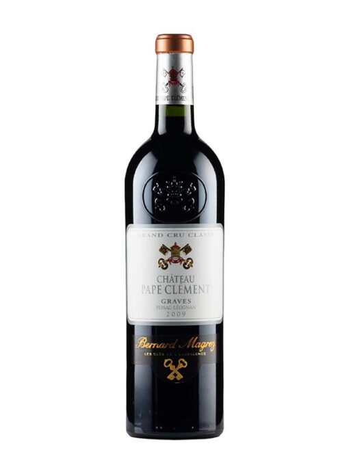 Rượu Vang Pháp Château Pape Clément 2009