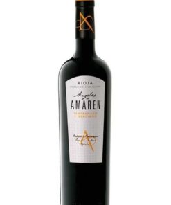 Rượu vang đỏ ANGLES DE AMAREN