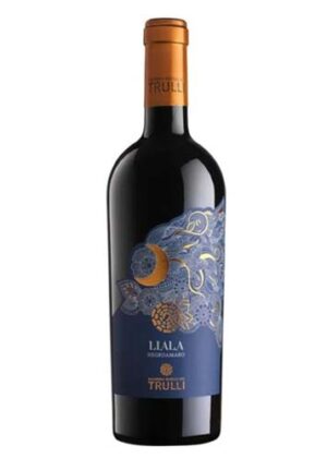 Rượu vang Ý Masseria Borgo Dei Trulli “Liala” Salento