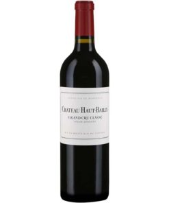 Rượu vang Pháp Chateau Haut-Bailly 2018
