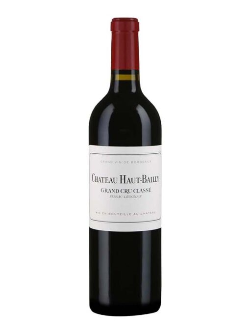 Rượu vang Pháp Chateau Haut-Bailly 2018