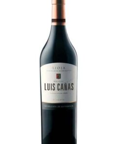 Rượu vang đỏ LUIS CANAS FAMILIA SELECTION RESERVA