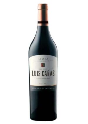 Rượu vang đỏ LUIS CANAS FAMILIA SELECTION RESERVA