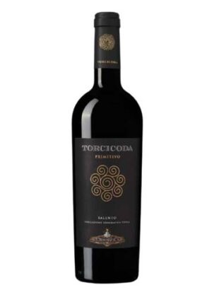 Rượu vang Ý Tormaresca “Torcicoda” Salento