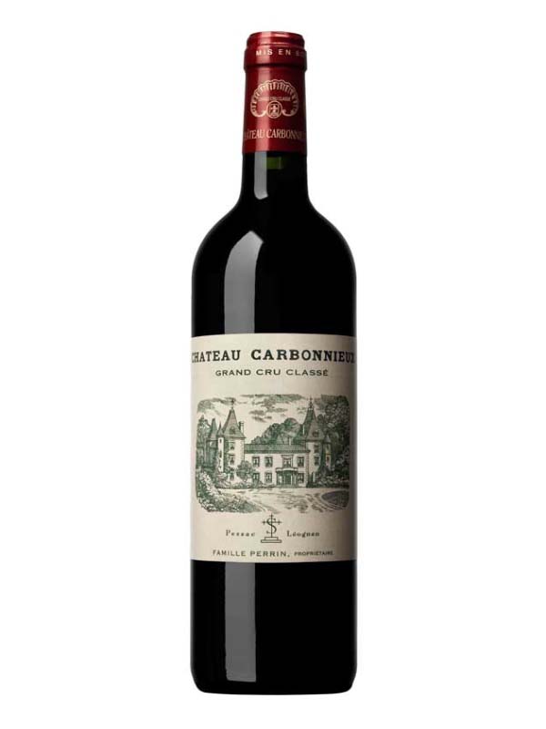 Rượu vang Pháp Chateau Carbonnieux Rouge 2019
