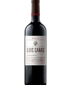 Rượu vang đỏ LUIS CANAS RESERVA