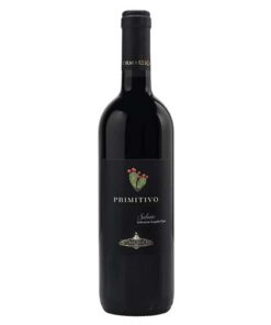 Rượu vang Ý Tormaresca Primitivo Salento (‘Fichi d’India’)