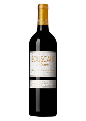 Rượu vang Pháp Chateau Bouscaut Rouge 2018