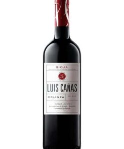 Rượu vang đỏ LUIS CANAS CRIANZA
